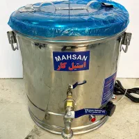 تریموس دوجداره ترموس سماور برقی مساجد|سماور، چای‌ساز، قهوه‌ساز|مشهد, چهارباغ|دیوار