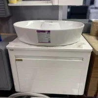 روشویی کابینتی مدل بامبو کرو سایز ۸۰/۴۰|لوازم سرویس بهداشتی|تهران, تهرانسر شمالی|دیوار