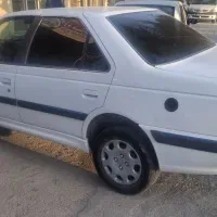 پژو پارس دوگانه فابریک