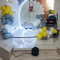 دیزاین تولد و جایگاه عروس و داماد|خدمات پذیرایی، مراسم|تبریز, |دیوار