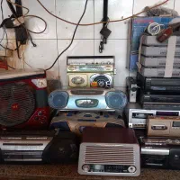 ظبط قدیمی|سیستم صوتی خانگی|تبریز, |دیوار