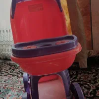 کالسکه عروسک|اسباب‌بازی بچه|کازرون, |دیوار
