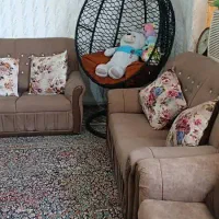 فروش آپارتمان فول طبقه هم کف سند تک برگ|فروش آپارتمان|کهنوج, |دیوار