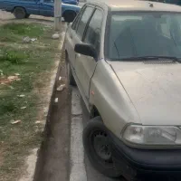 پراید دوگانه فابریک ۸۹|خودرو سواری و وانت|فاضل آباد, |دیوار