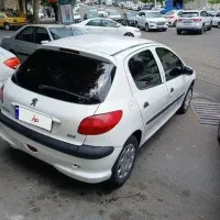 پژو ۲۰۶|خودرو سواری و وانت|تهران, دارآباد|دیوار