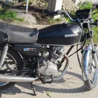 موتور هندا ۱۵۰ و ۲عدد۱۲۵|موتورسیکلت|کردکوی, |دیوار