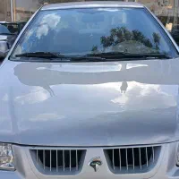 سمند دوگانه سوز کارخانه مدل86