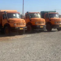 بنز کمپرسی ، آبپاش