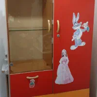 کمد و بوفه بچگانه