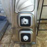 سینک|آب‌چکان و نظم‌دهنده ظروف|اسلام‌‌آباد غرب, |دیوار