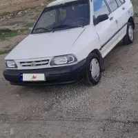 پراید مدل ۸۲