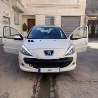 پژو ۲۰۷ مدل ۱۴۰۱