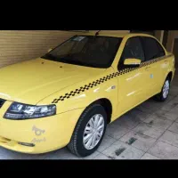 فروش تاکسی سمندسورن ۱۴۰۳خشک