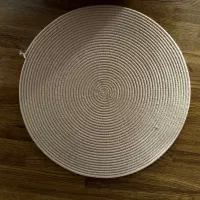 زیر بشقابی قیطان دوزی