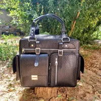 آموزش چرم دوزی