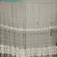 پرده توری سالم سالم ۲مترو در ۲مترو ۶۰