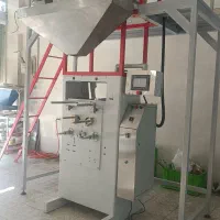 دستگاه بسته بندی چهار توزین اتومات دکل دار|ماشینآلات صنعتی|کرج, استاندارد|دیوار