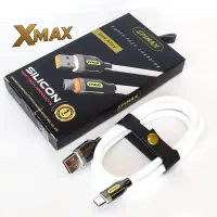 کابل تایپ سی سیلیکونی EPIMAX مدل EC-125