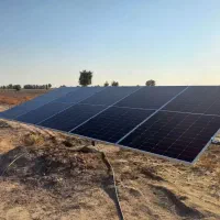 طراحی و نصب پمپ خورشیدی کشاورزی