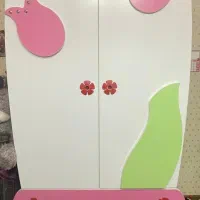 سرویس تخت نوجوان دخترانه کاملا سالم|تخت و سرویس خواب|ری, شهرری|دیوار