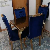 میز غذا خوری کمد دکور