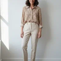 شومیز دخترانه