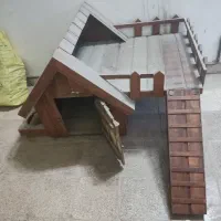 آغول سگ چوبی