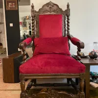 صندلی تک آنتیک