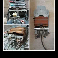 خرید فروش آبگرمکن خراب سالم سراسر اهواز خریدارفروش|آبگرمکن، پکیج، شوفاژ|اهواز, گلستان|دیوار