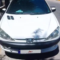 فروش پژو 206 وی 20 مدل 90 فابریک سالم و مرتب