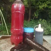 آب زرشک صددرصد طبیعی و خالص و غلیظ