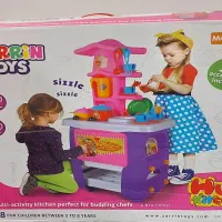 گاز اسباب بازی آشپزخانه زرین|اسباب‌‌بازی|بروجرد, |دیوار