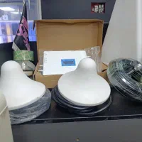 دستگاه تقویت آنتن تک و دو قارچ