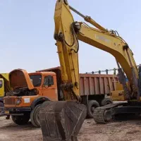 اجاره بیل(پاکت و پیکور) گریدر کامیون