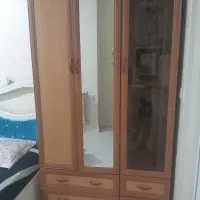 کمد لباس و دراور ۵ کشو