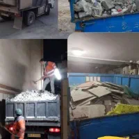 حمل نخاله با نیسان نارمک هروی سهروردی