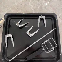 توستر مدل vesta|اجاق گاز و لوازم برقی پخت‌وپز|رشت, کوی غلام نیا|دیوار