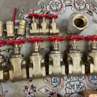 شیر فلکه برنجی|مصالح و تجهیزات ساختمان|کرج, فاز ۱ مهرشهر|دیوار