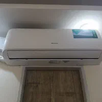 کولر گازی هایسنس 24000