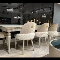 میز نهارخوری چستر