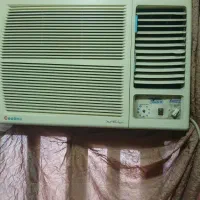 کولرپنجره ای ۲۰هزارکولاین|کولر گازی و فنکوئل|باوی, |دیوار