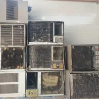 سلام مشتری کولر خراب سالم سوخته همه نوع