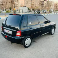 پراید ۱۱۱ شاسی پلمپ