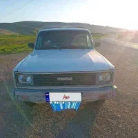 وانت مزدا 2000 ژاپن