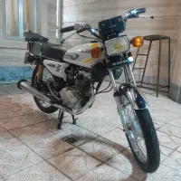 موتور کویر125