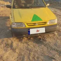 تاکسی مدل ۱۳۸۸