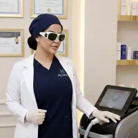 لیزر موهای زائد