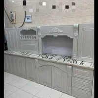 کابینت شفاف کدری 34557365167689431506318|مصالح و تجهیزات ساختمان|کیاشهر, |دیوار