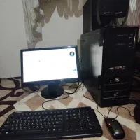 کیس خانگی همراه با تمامی تجهیزات مورد نیاز