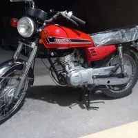سیجی ۱۲۵ مزایده ایی